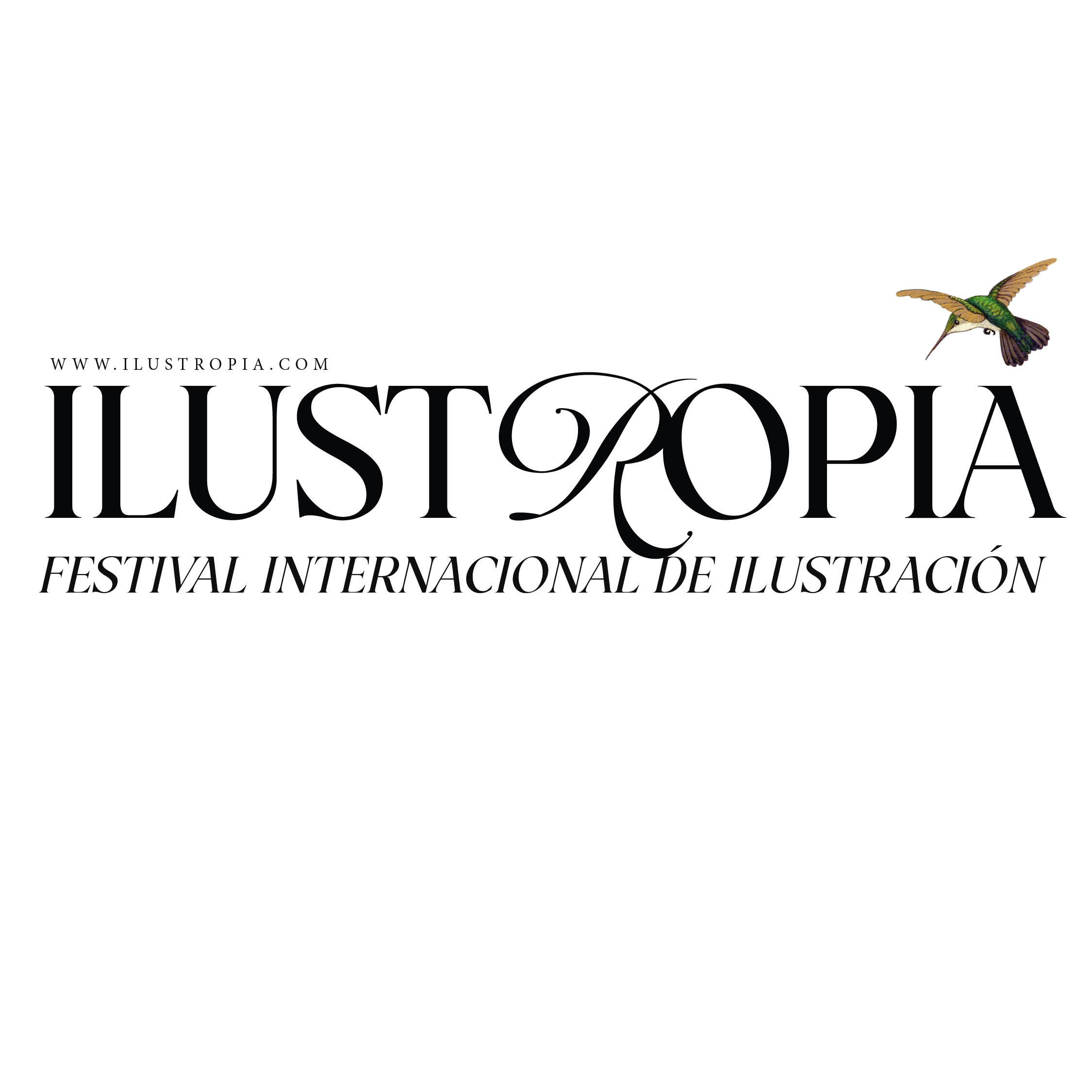 Logotipo Ilustropía