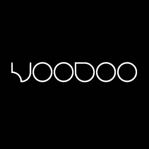 Logotipo de VOODOO